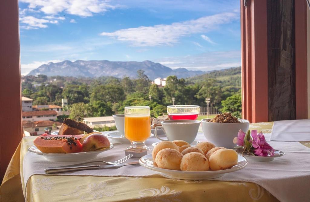 Hotel Quadrado Santa Bárbara Dış mekan fotoğraf