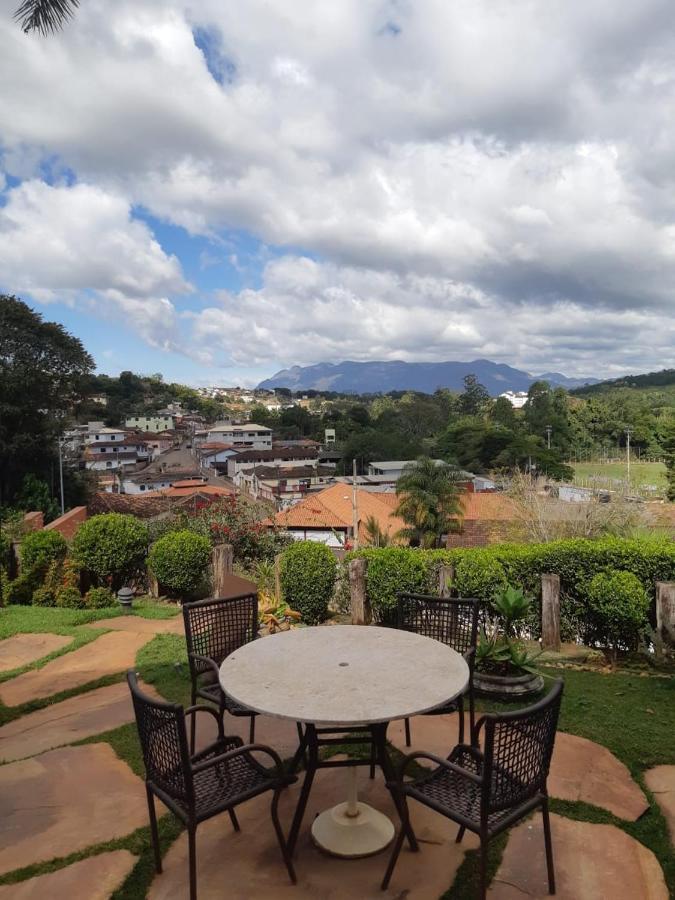 Hotel Quadrado Santa Bárbara Dış mekan fotoğraf